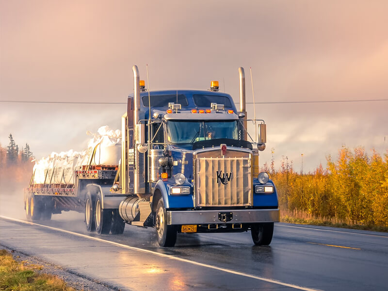 TLS Trucking Service